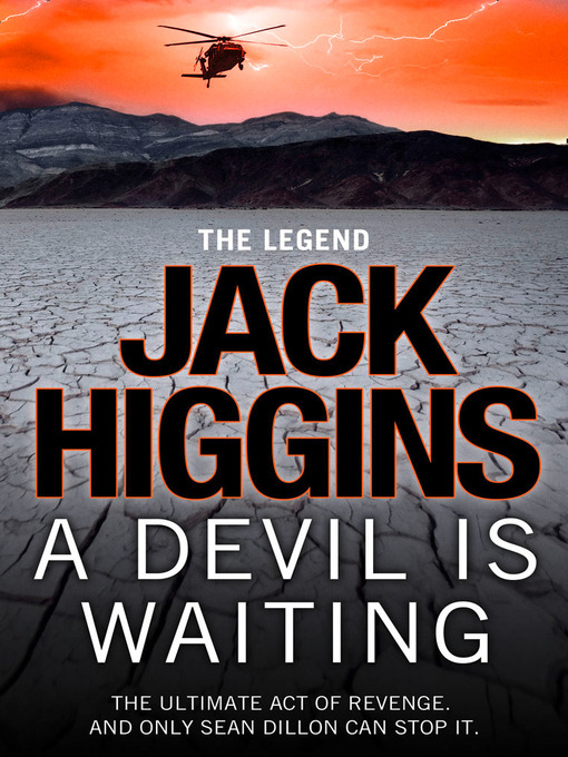 Title details for A Devil is Waiting by Jack Higgins - Available